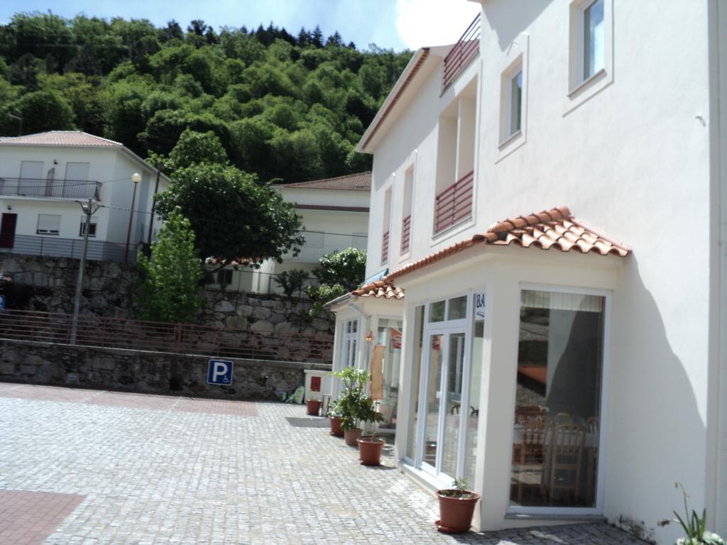 מנטגאס Vale Do Zezere Hotel מראה חיצוני תמונה