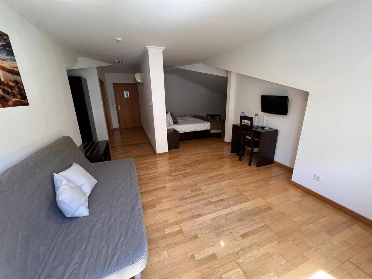 מנטגאס Vale Do Zezere Hotel מראה חיצוני תמונה