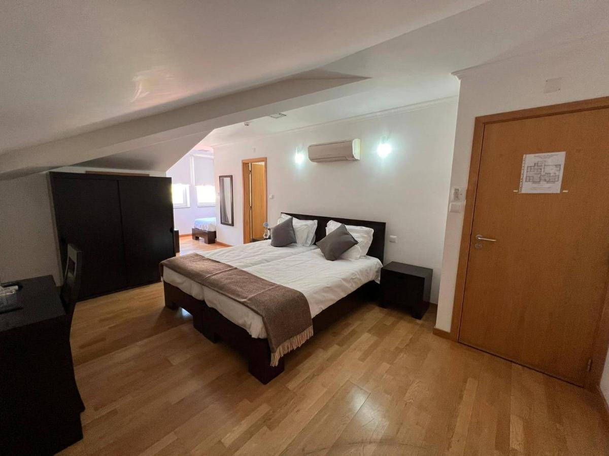 מנטגאס Vale Do Zezere Hotel מראה חיצוני תמונה