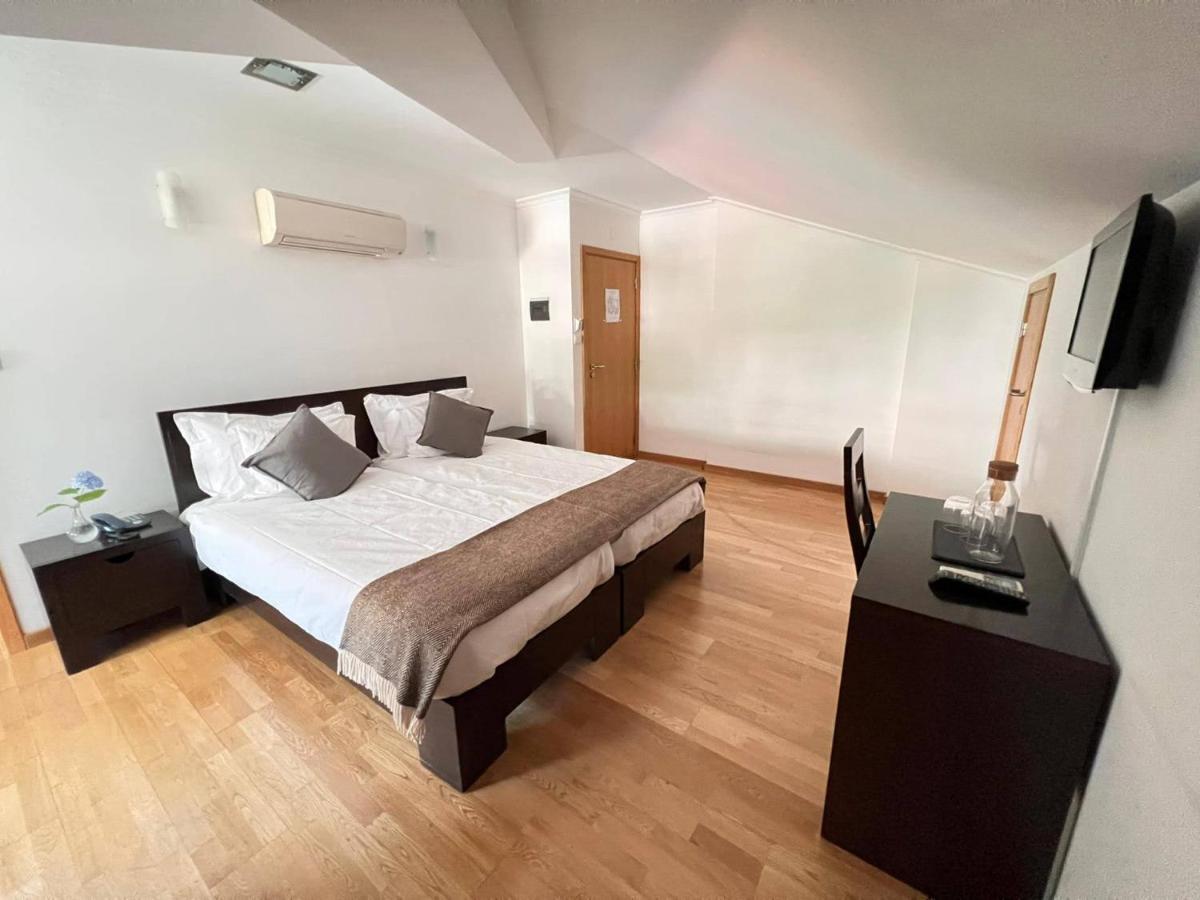 מנטגאס Vale Do Zezere Hotel מראה חיצוני תמונה