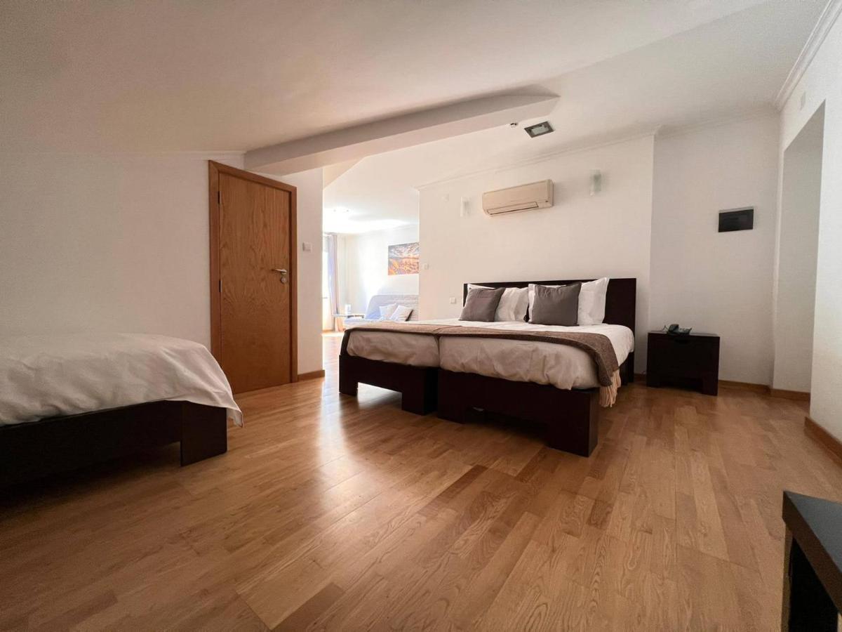 מנטגאס Vale Do Zezere Hotel מראה חיצוני תמונה