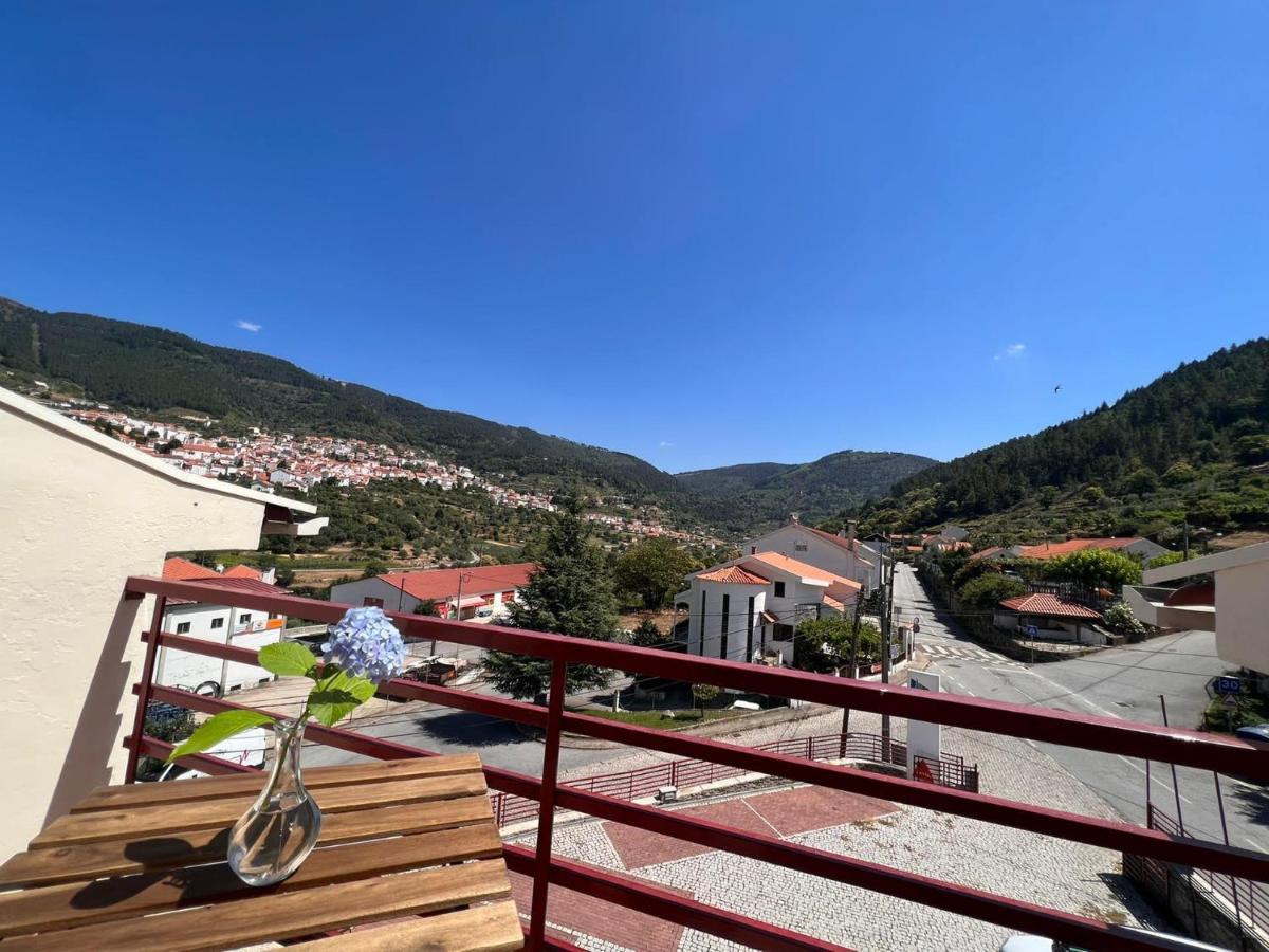 מנטגאס Vale Do Zezere Hotel מראה חיצוני תמונה