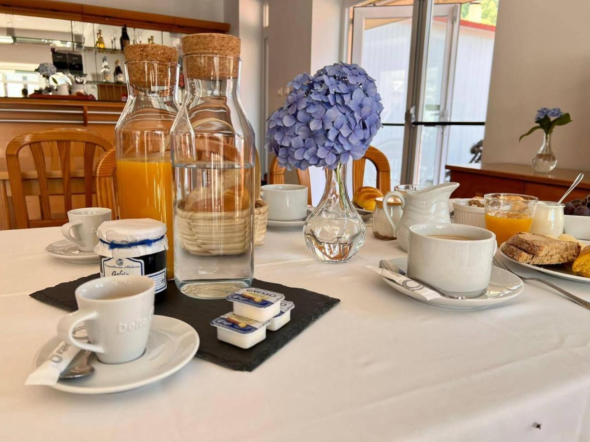 מנטגאס Vale Do Zezere Hotel מראה חיצוני תמונה
