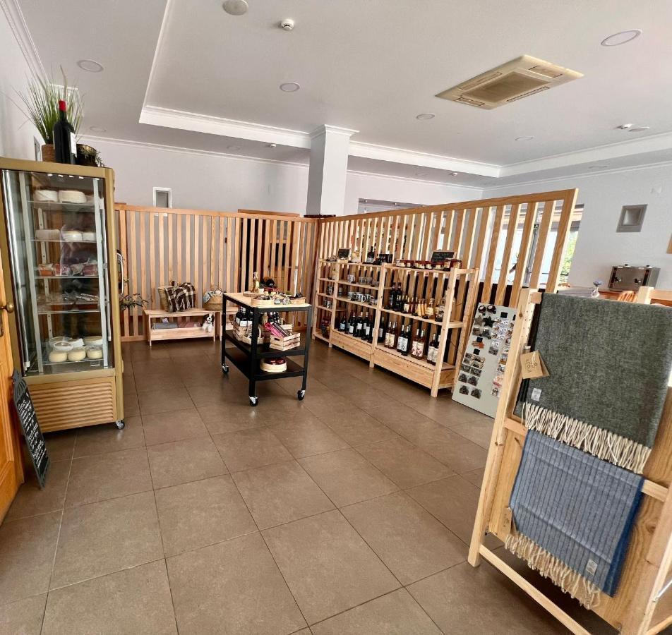 מנטגאס Vale Do Zezere Hotel מראה חיצוני תמונה