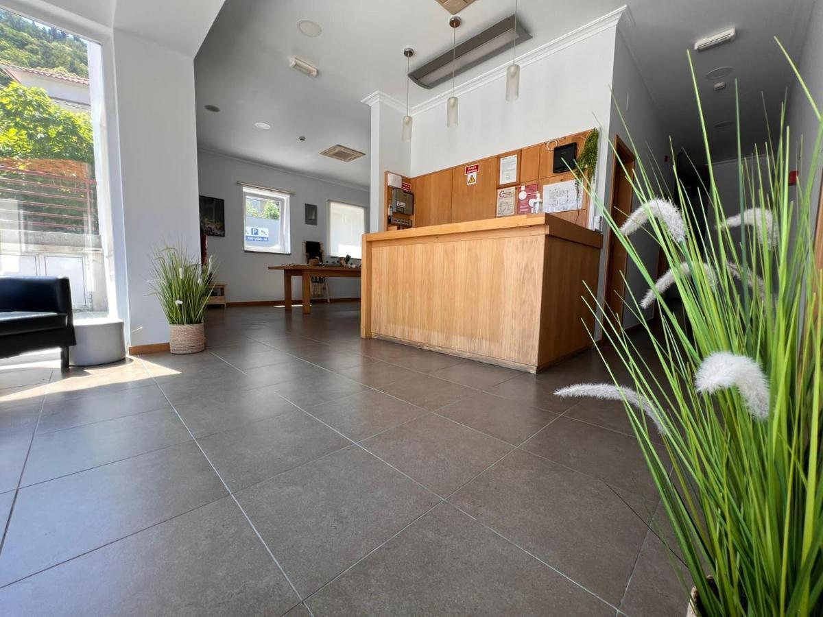 מנטגאס Vale Do Zezere Hotel מראה חיצוני תמונה