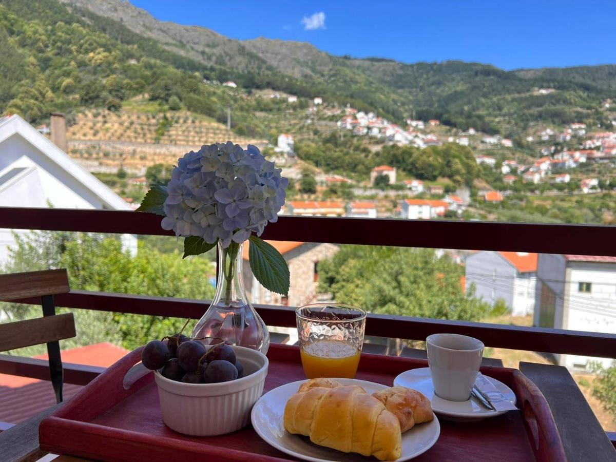 מנטגאס Vale Do Zezere Hotel מראה חיצוני תמונה