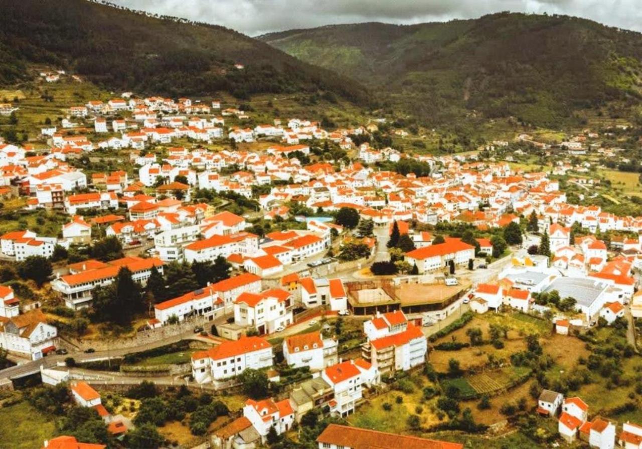 מנטגאס Vale Do Zezere Hotel מראה חיצוני תמונה
