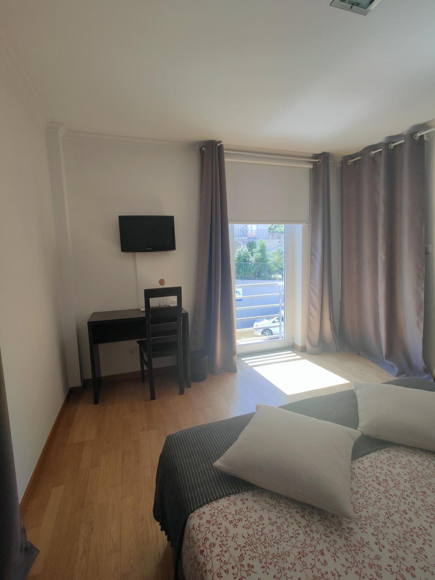 מנטגאס Vale Do Zezere Hotel מראה חיצוני תמונה