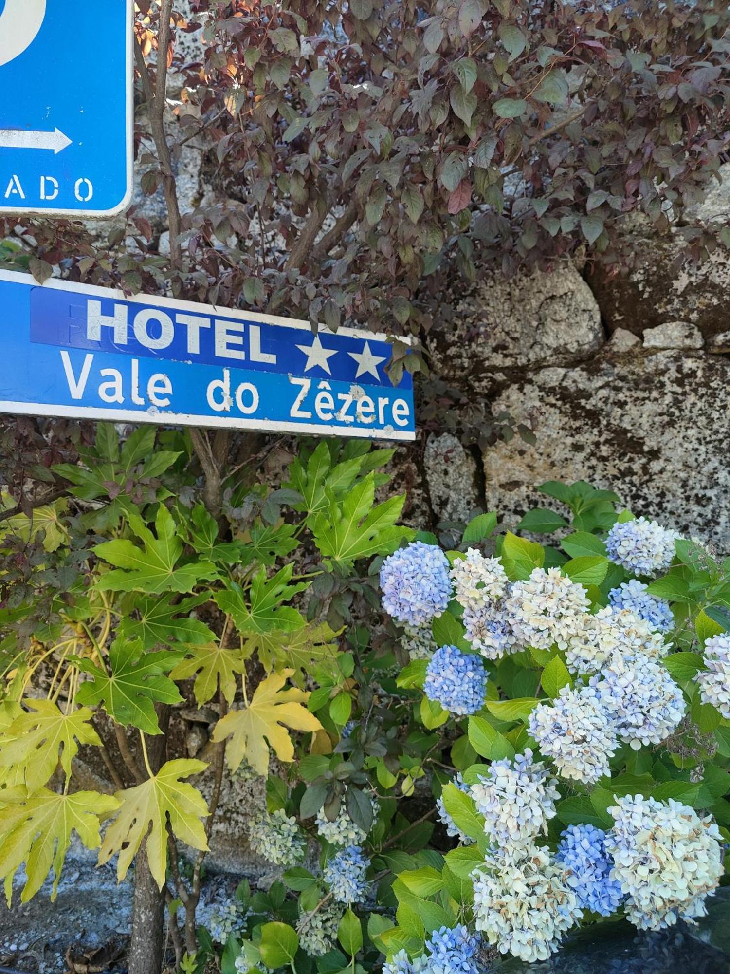 מנטגאס Vale Do Zezere Hotel מראה חיצוני תמונה