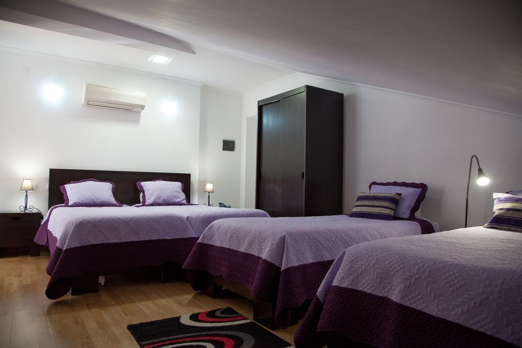 מנטגאס Vale Do Zezere Hotel מראה חיצוני תמונה