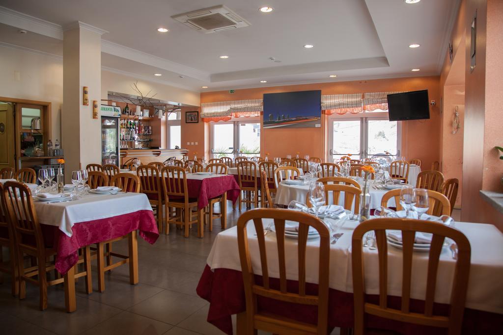 מנטגאס Vale Do Zezere Hotel מראה חיצוני תמונה