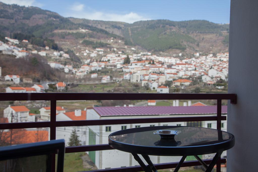 מנטגאס Vale Do Zezere Hotel מראה חיצוני תמונה