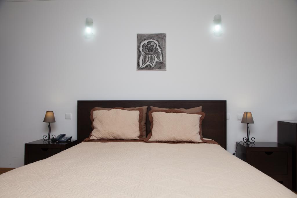 מנטגאס Vale Do Zezere Hotel מראה חיצוני תמונה